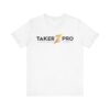 13840106905205668516_2048.jpeg Unisex Jersey Short Sleeve Tee - TAKERZPRO Trading Community T-Shirt, Casual Wear