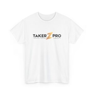 Unisex Heavy Cotton Tee - Casual Everyday Wear, Graphic T-Shirt, Gift for Him/Her, Summer Clothes, Trendy Streetwear