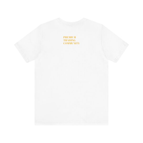 15115730488789113240_2048.jpeg Unisex Jersey Short Sleeve Tee - TAKERZPRO Trading Community T-Shirt, Casual Wear