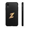 Tough Phone Case – TAKERZPRO Premium Design