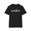 T-Shirt for Ambitious Souls, TAKERZPRO Motivational Quote Tee, Unisex Softstyle Shirt, Gift for Dreamers, Casual Wear, Inspirational Fashion