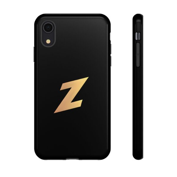 Tough Phone Case – TAKERZPRO Premium Design