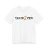 2662495876519466109_2048.jpeg Unisex Jersey Short Sleeve Tee - TAKERZPRO Trading Community T-Shirt, Casual Wear