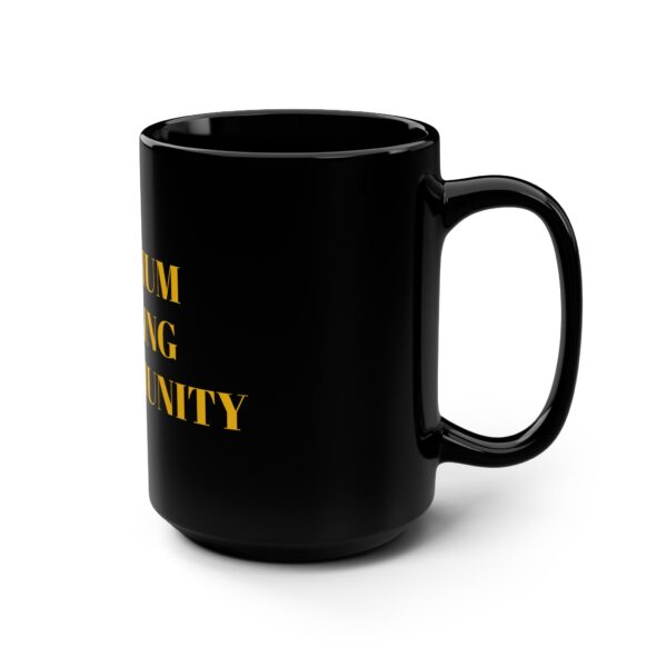 4898172821497597386_2048.jpeg Premium Trading Community Black Mug, 15oz - Perfect Gift for Traders, Coffee Lovers, Office Use, Unique Home Decor, Celebrate Success