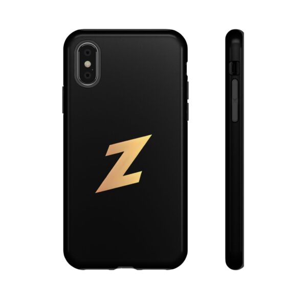 Tough Phone Case – TAKERZPRO Premium Design