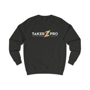 Unisex Sweatshirt – TAKERZPRO Premium Trading Community