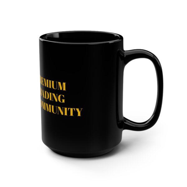 Premium Trading Community Mug - Perfect Gift for Traders, Coffee Lovers, Business Enthusiasts, Motivational Office Decor, Daily Inspiration