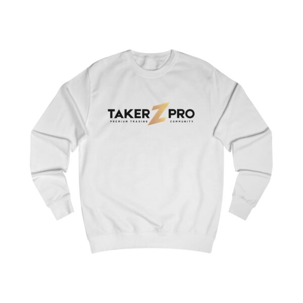 Unisex Sweatshirt – TAKERZPRO Premium Trading Community